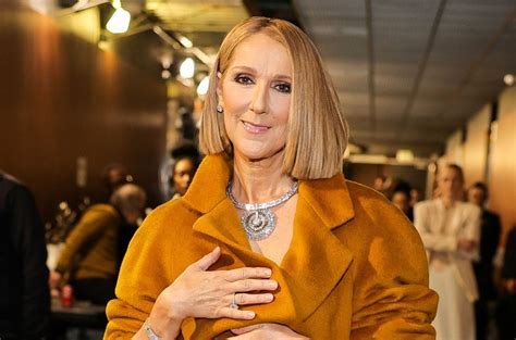 celine dion 2024